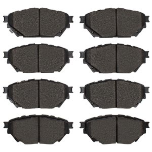 Mitsubishi Fuso Brake Pads - Rear - R1 Concepts - Super Duty - `12-`20